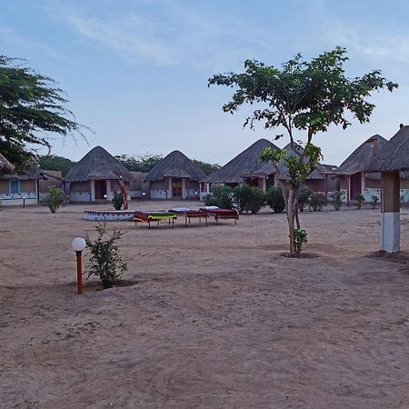 Kutir Craft Village Resort Bherandiala Экстерьер фото