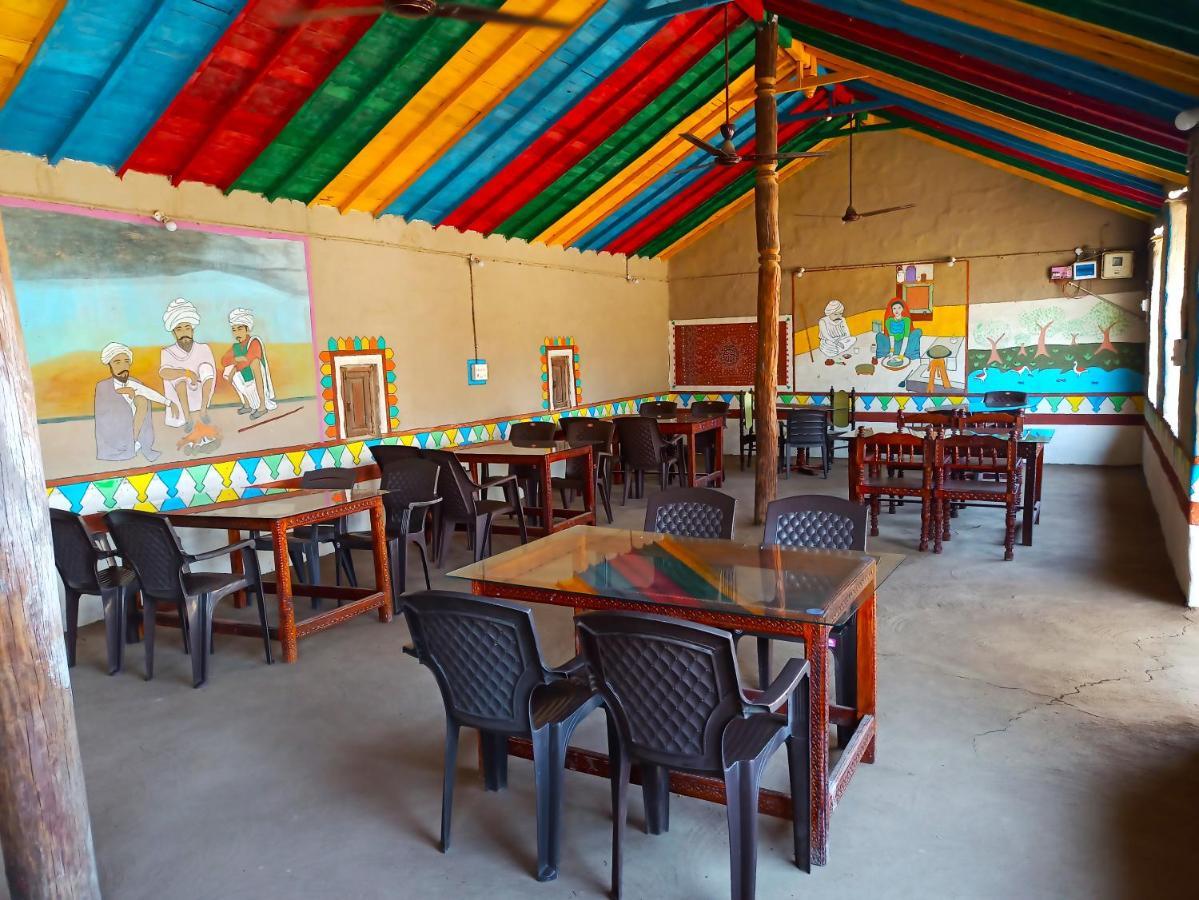 Kutir Craft Village Resort Bherandiala Экстерьер фото