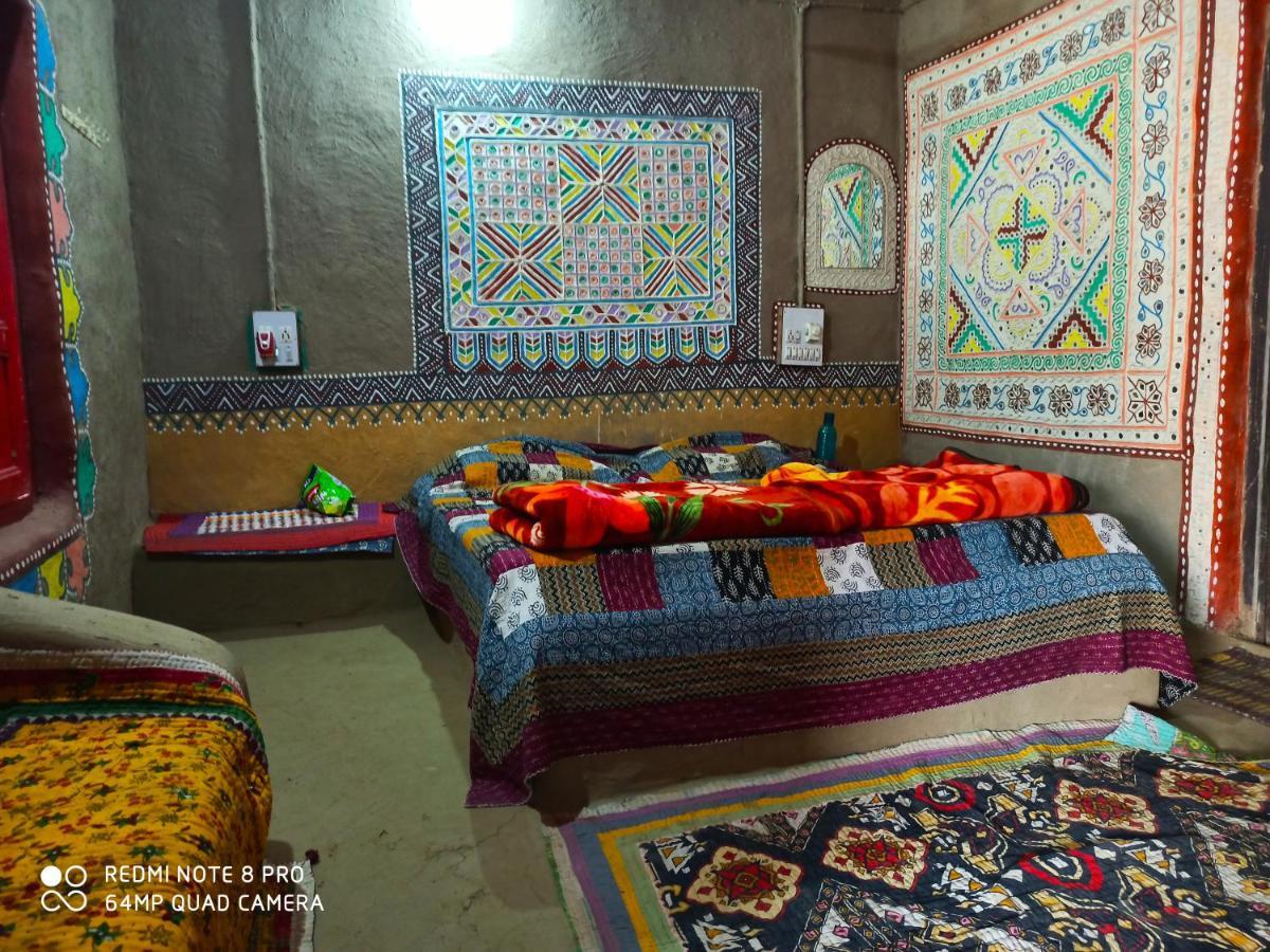 Kutir Craft Village Resort Bherandiala Экстерьер фото