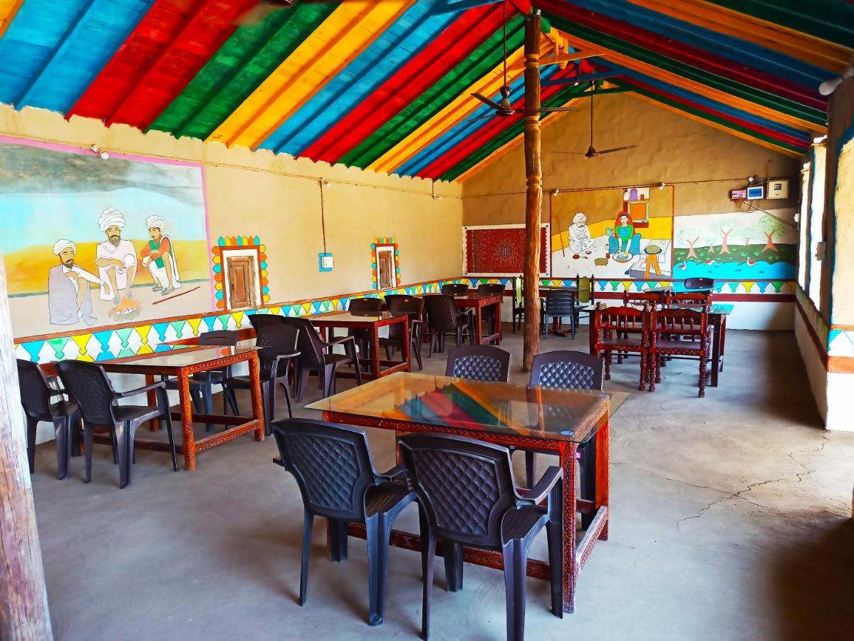 Kutir Craft Village Resort Bherandiala Экстерьер фото