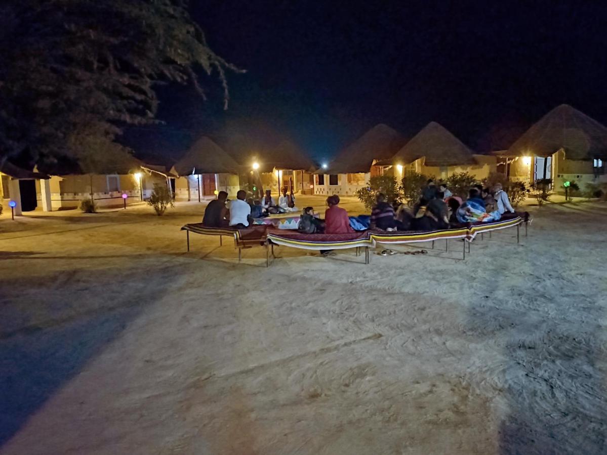 Kutir Craft Village Resort Bherandiala Экстерьер фото