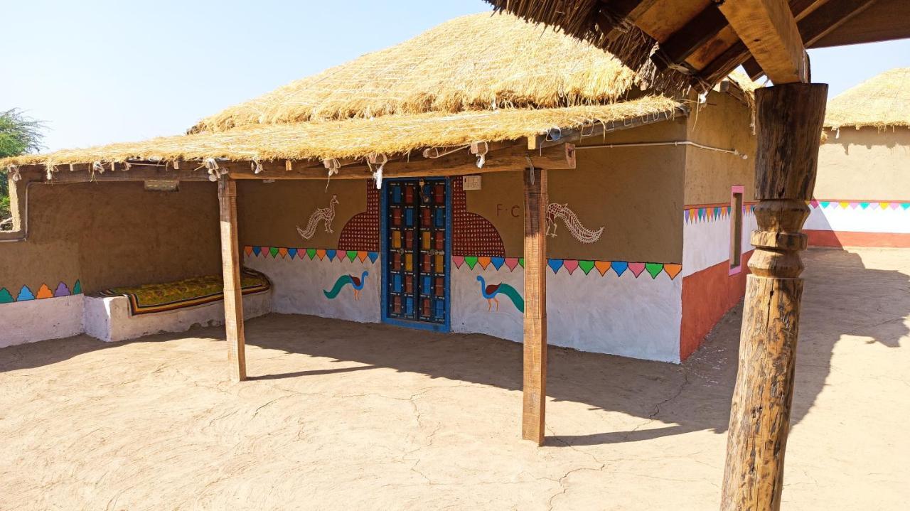 Kutir Craft Village Resort Bherandiala Экстерьер фото