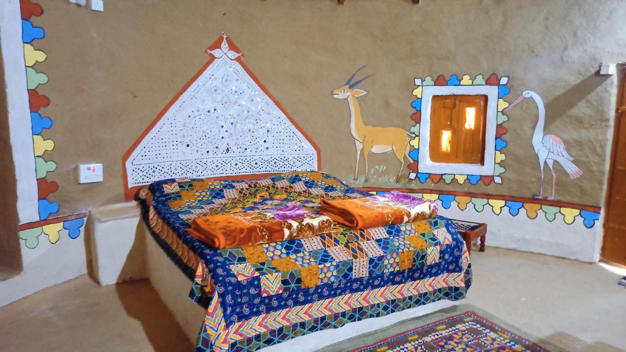 Kutir Craft Village Resort Bherandiala Экстерьер фото