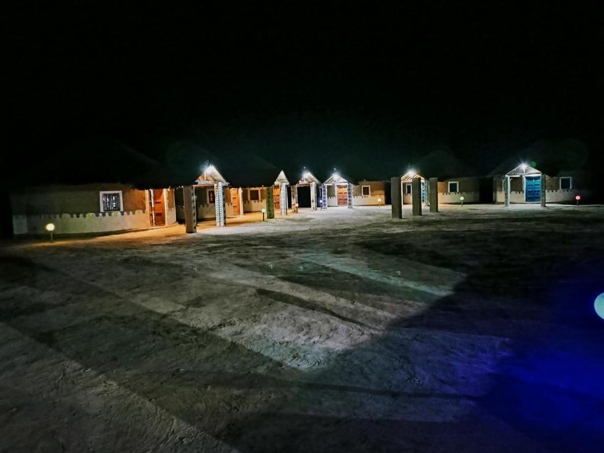 Kutir Craft Village Resort Bherandiala Экстерьер фото