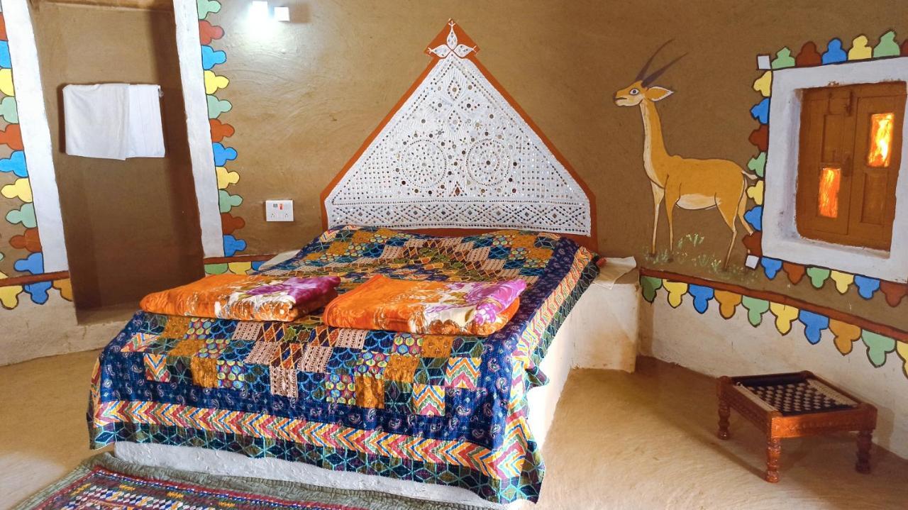 Kutir Craft Village Resort Bherandiala Экстерьер фото
