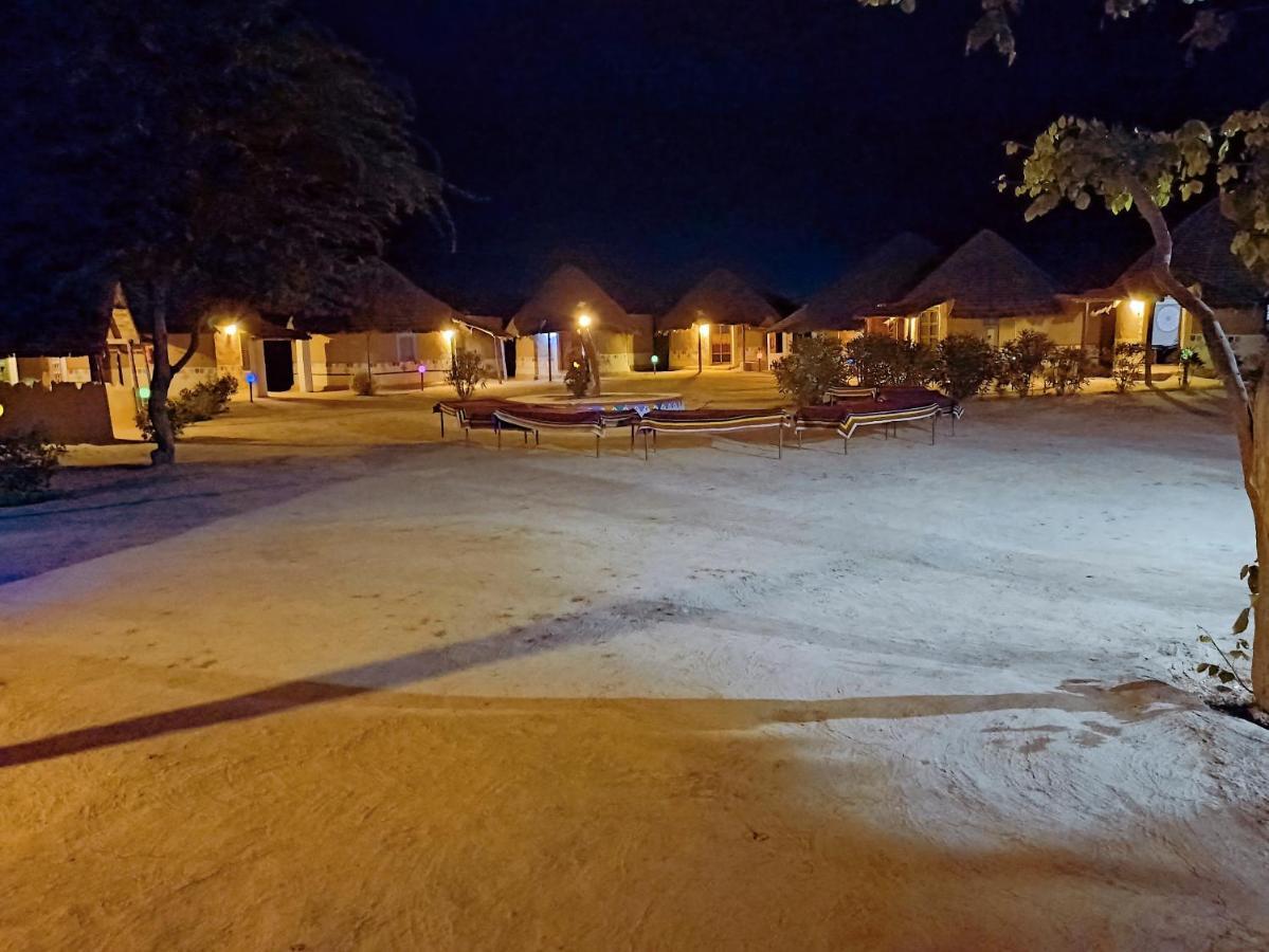 Kutir Craft Village Resort Bherandiala Экстерьер фото