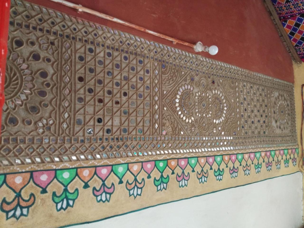 Kutir Craft Village Resort Bherandiala Экстерьер фото
