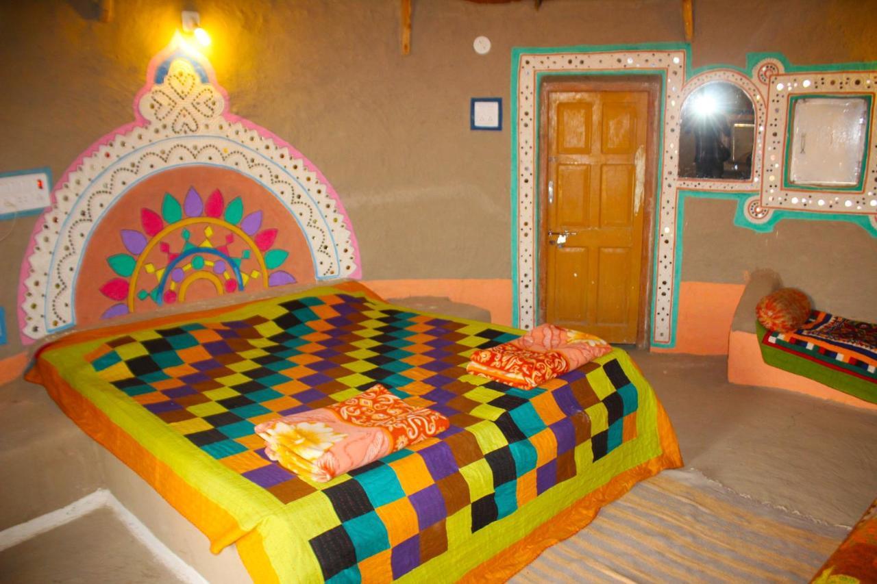 Kutir Craft Village Resort Bherandiala Экстерьер фото